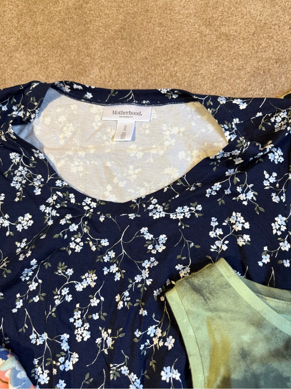 Motherhood/old navy Maternity Dress - Picture 3 of 7
